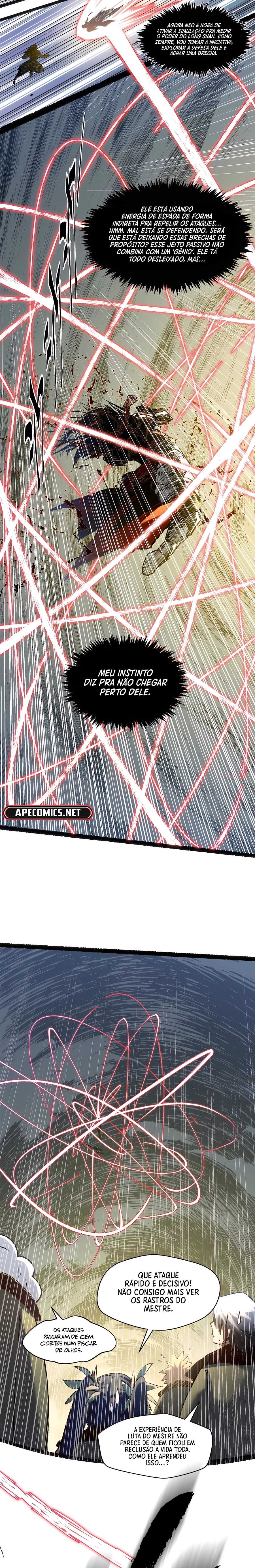 Read Providência de Alto Nível (PT-BR) PT Manga Online