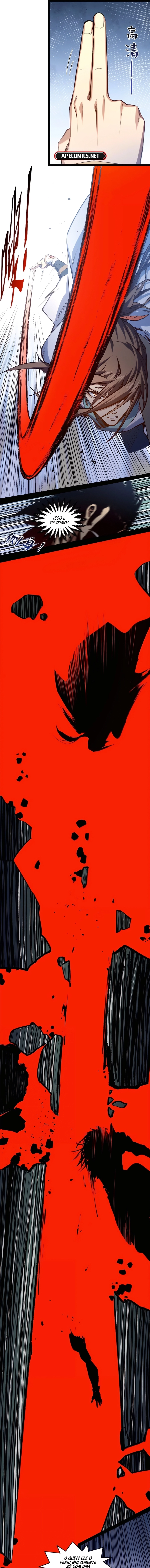 Read Providência de Alto Nível (PT-BR) PT Manga Online