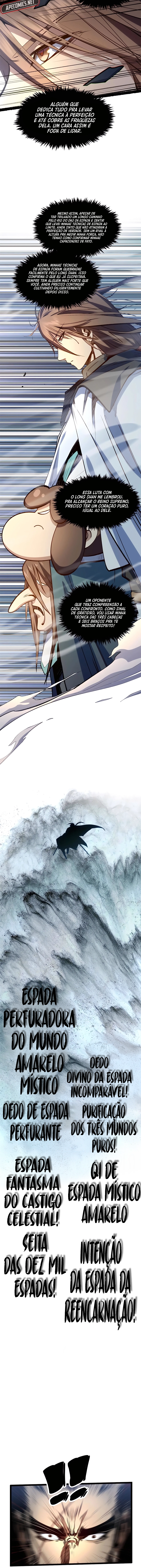 Read Providência de Alto Nível (PT-BR) PT Manga Online