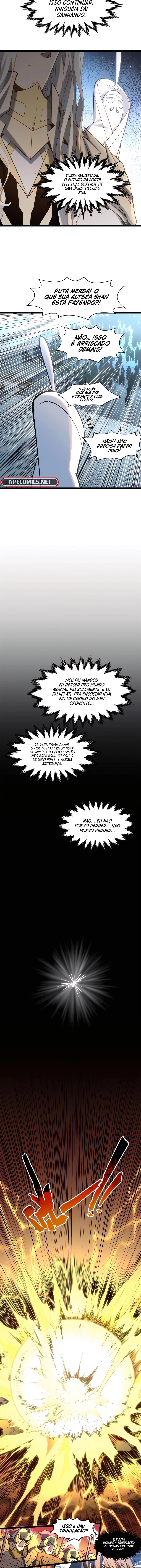 Read Providência de Alto Nível (PT-BR) PT Manga Online