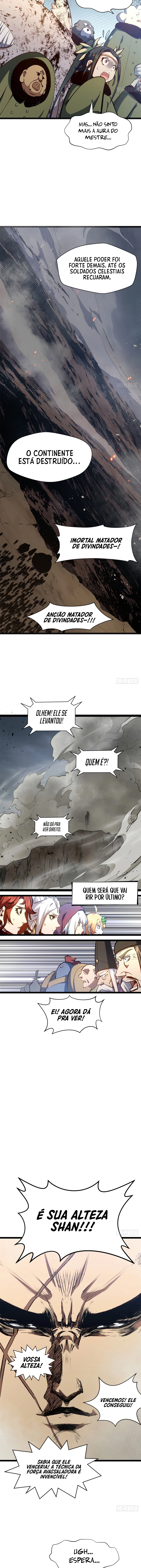 Read Providência de Alto Nível (PT-BR) PT Manga Online