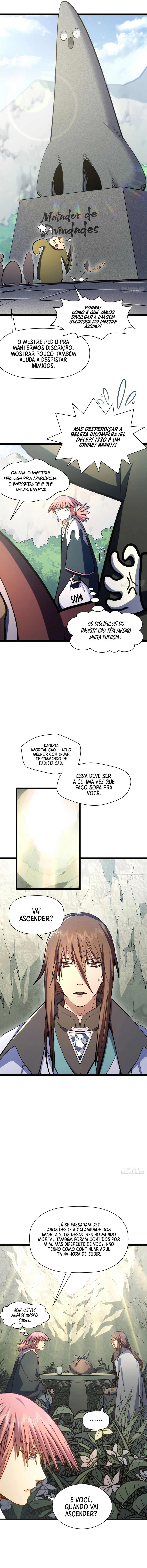 Read Providência de Alto Nível (PT-BR) PT Manga Online