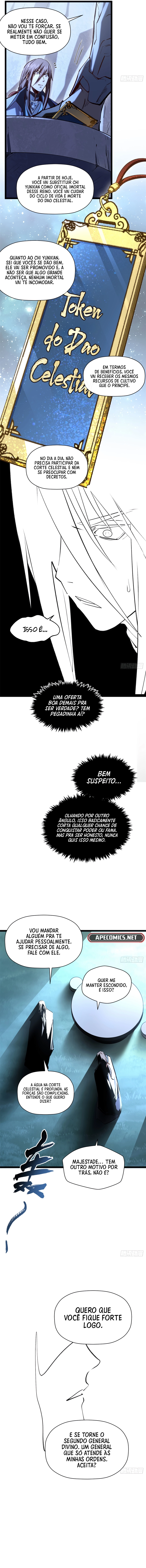Read Providência de Alto Nível (PT-BR) PT Manga Online