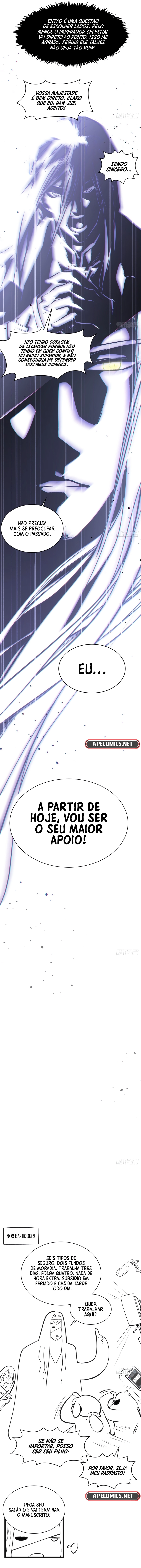 Read Providência de Alto Nível (PT-BR) PT Manga Online