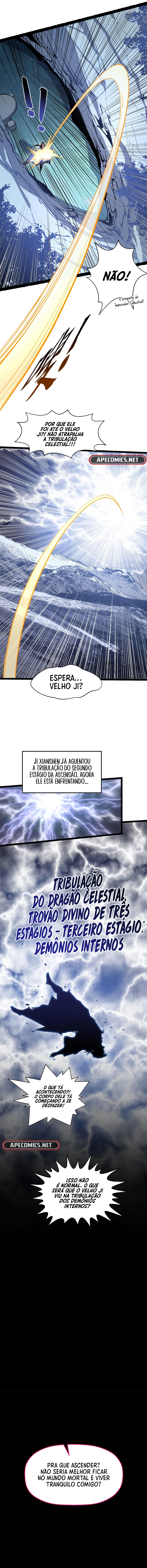 Read Providência de Alto Nível (PT-BR) PT Manga Online