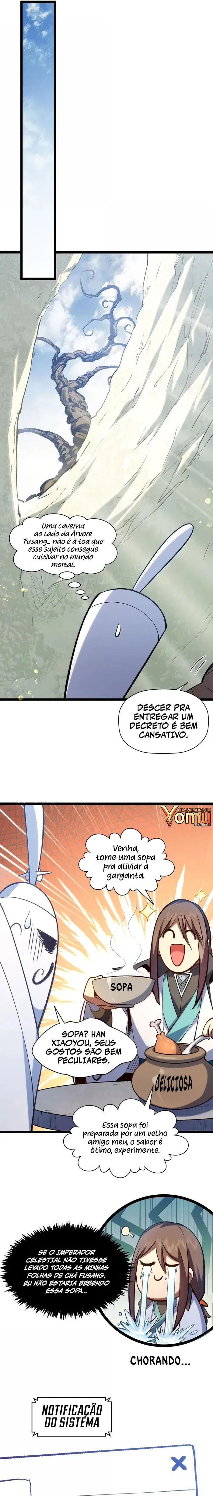 Read Providência de Alto Nível (PT-BR) PT Manga Online