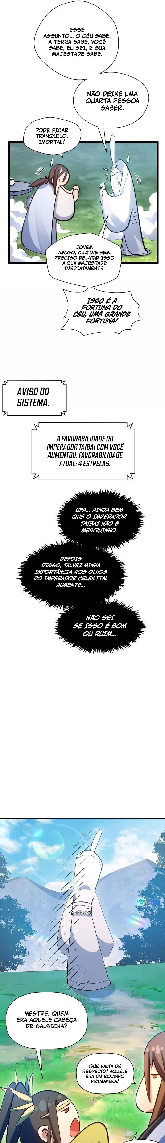 Read Providência de Alto Nível (PT-BR) PT Manga Online