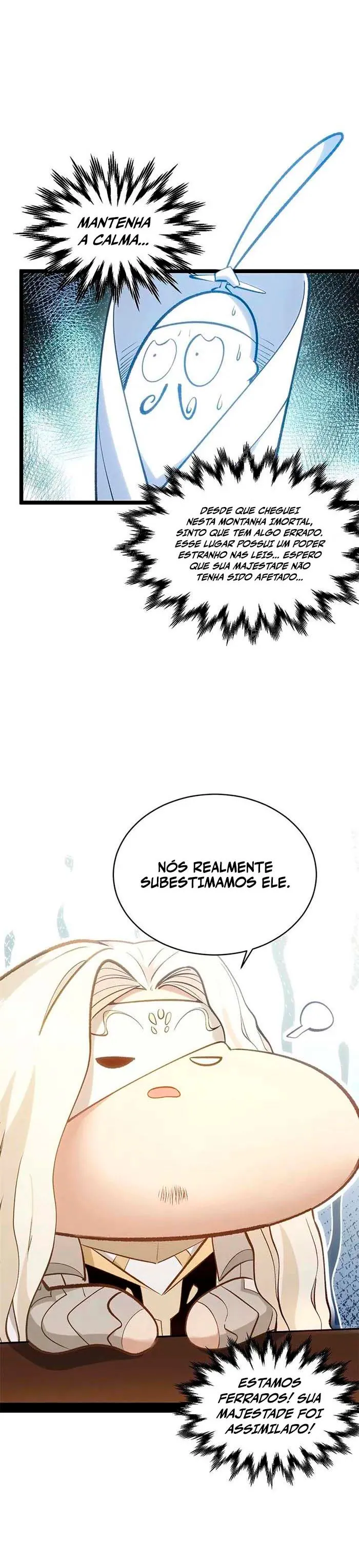 Read Providência de Alto Nível (PT-BR) PT Manga Online