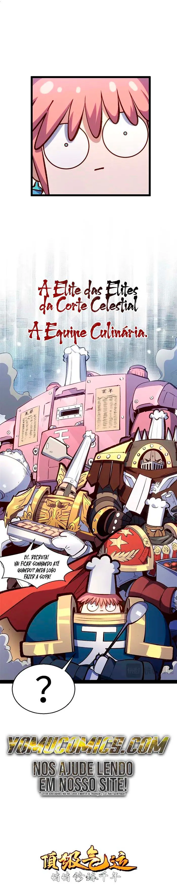 Read Providência de Alto Nível (PT-BR) PT Manga Online