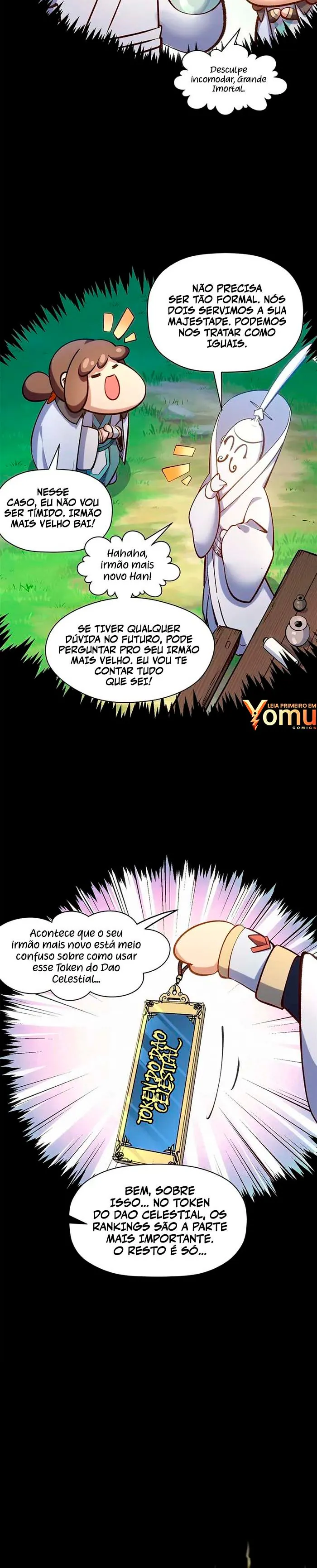 Read Providência de Alto Nível (PT-BR) PT Manga Online