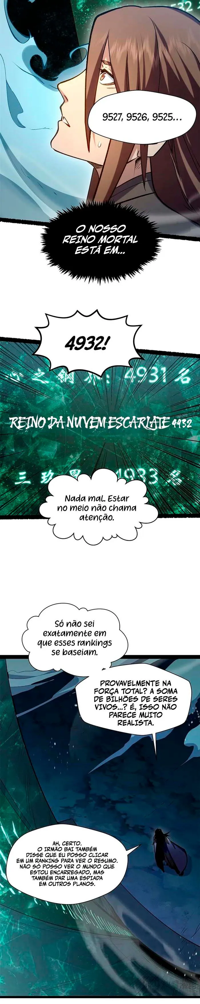Read Providência de Alto Nível (PT-BR) PT Manga Online