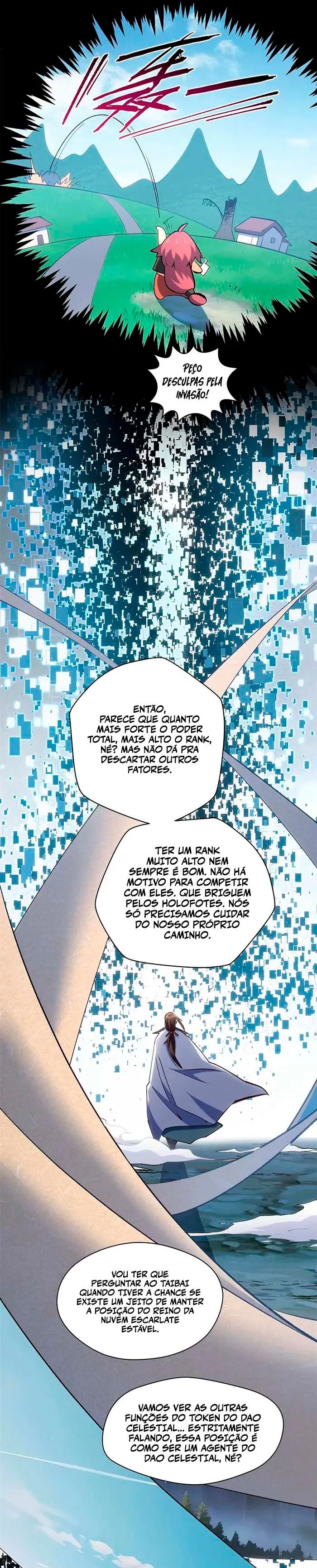 Read Providência de Alto Nível (PT-BR) PT Manga Online