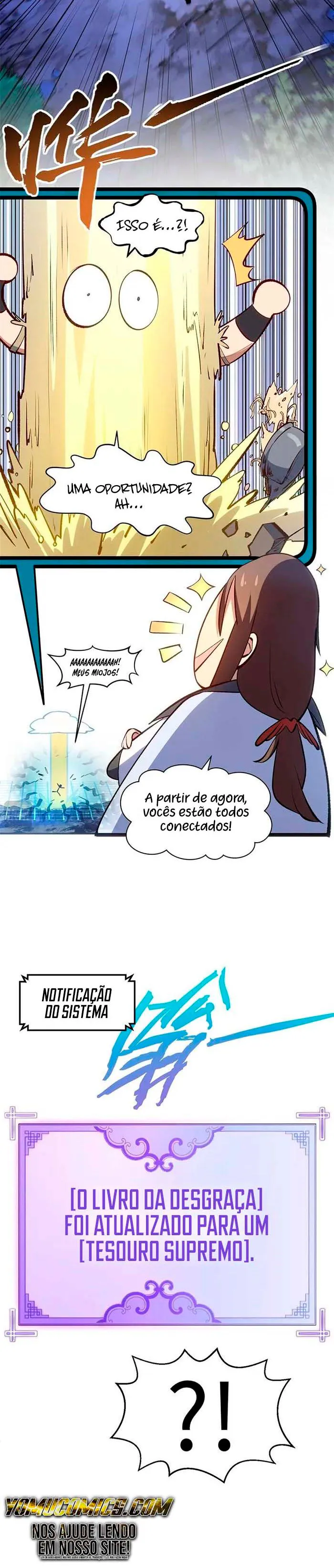 Read Providência de Alto Nível (PT-BR) PT Manga Online