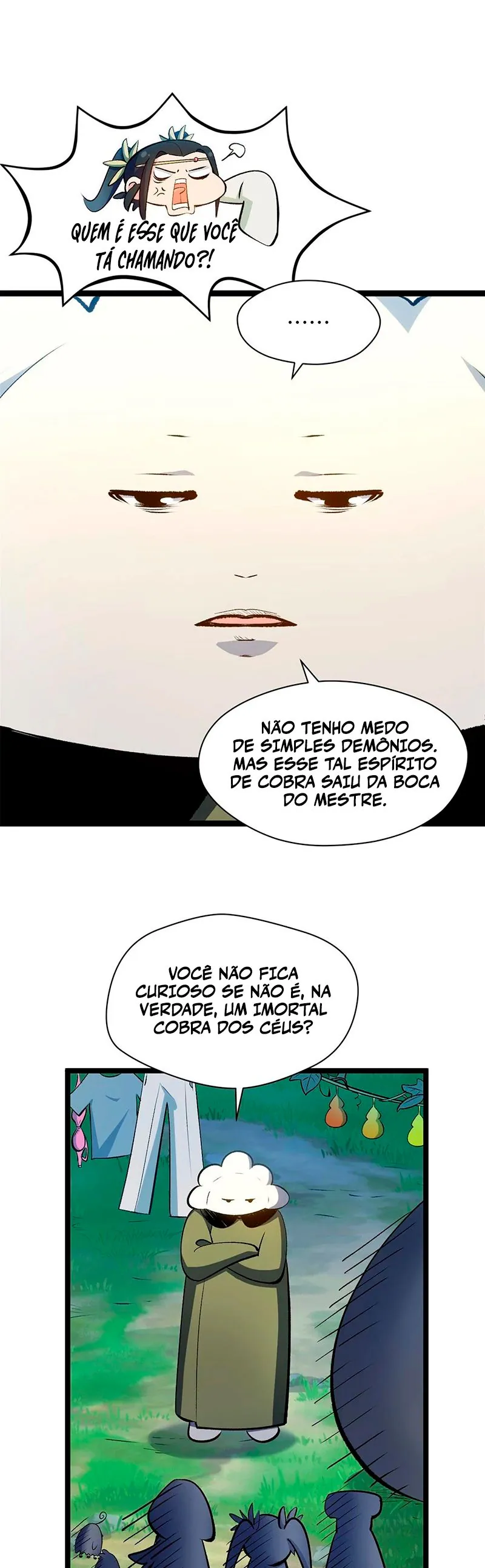 Read Providência de Alto Nível (PT-BR) PT Manga Online
