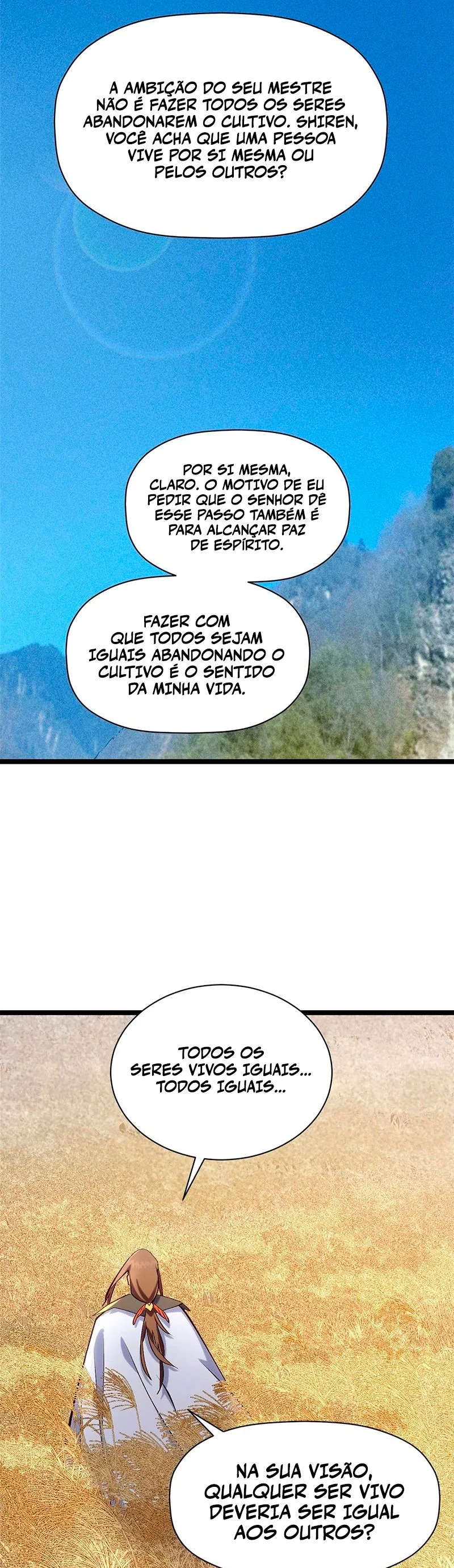 Read Providência de Alto Nível (PT-BR) PT Manga Online