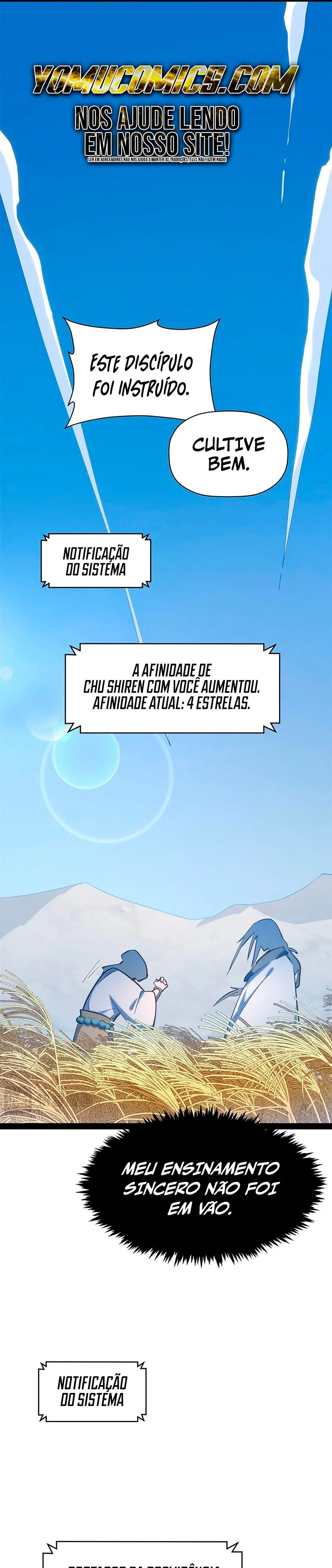 Read Providência de Alto Nível (PT-BR) PT Manga Online