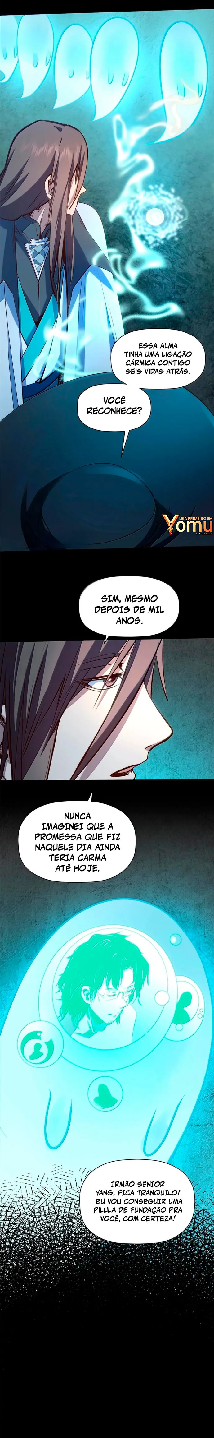 Read Providência de Alto Nível (PT-BR) PT Manga Online