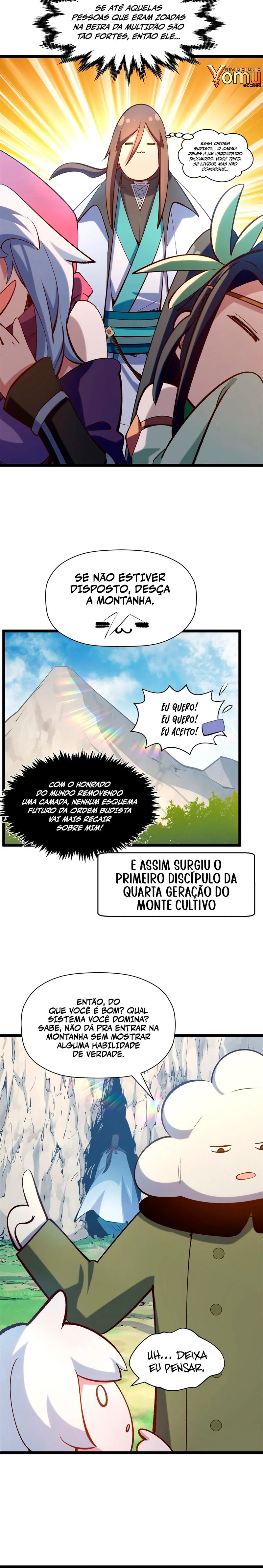 Read Providência de Alto Nível (PT-BR) PT Manga Online