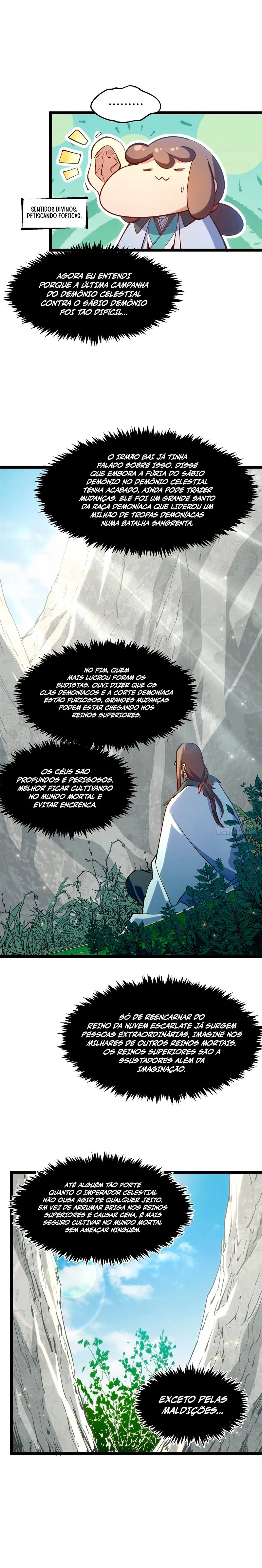 Read Providência de Alto Nível (PT-BR) PT Manga Online