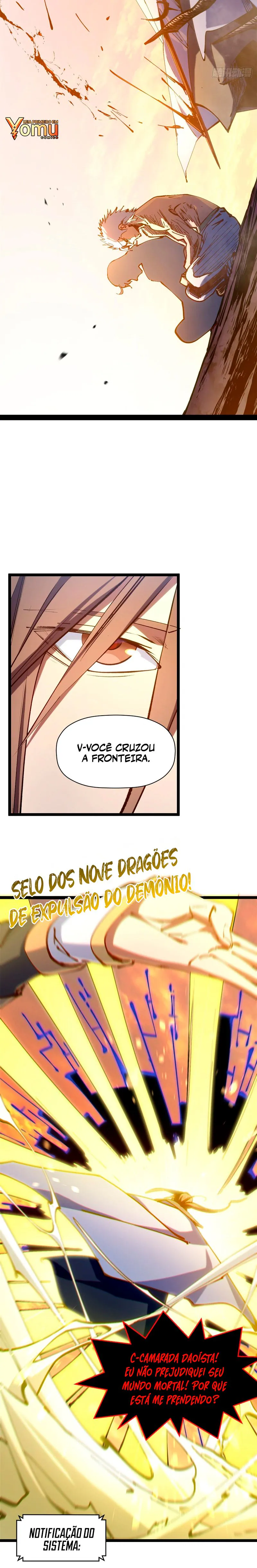 Read Providência de Alto Nível (PT-BR) PT Manga Online