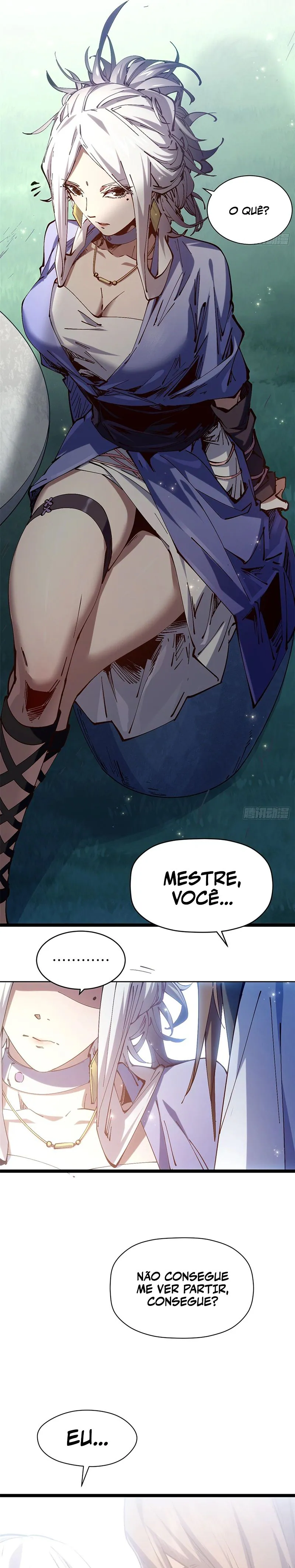 Read Providência de Alto Nível (PT-BR) PT Manga Online