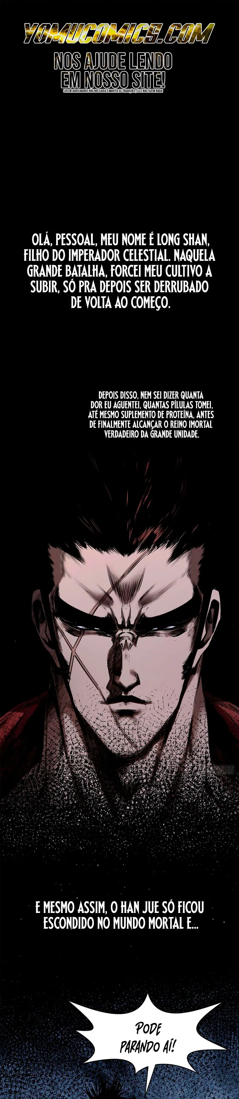 Read Providência de Alto Nível (PT-BR) PT Manga Online