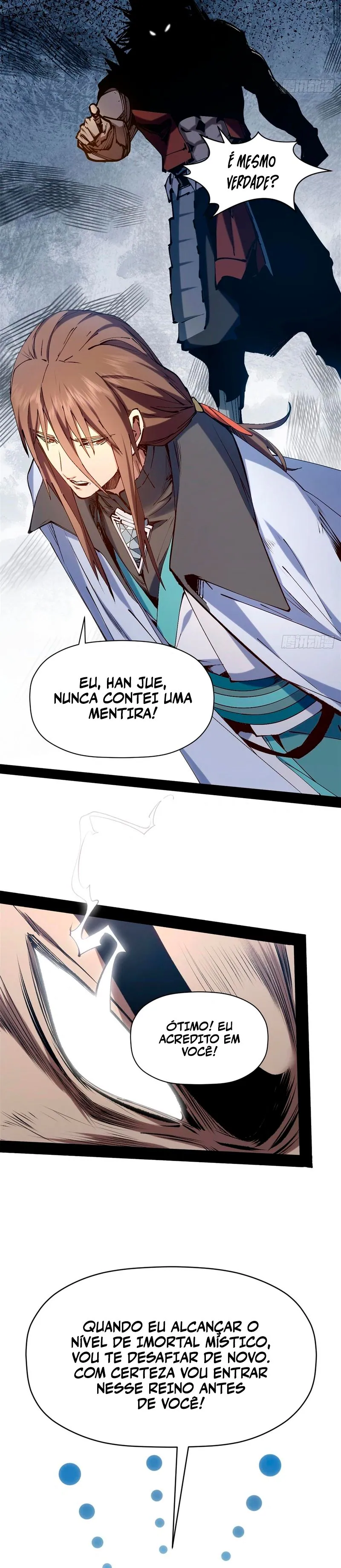 Read Providência de Alto Nível (PT-BR) PT Manga Online