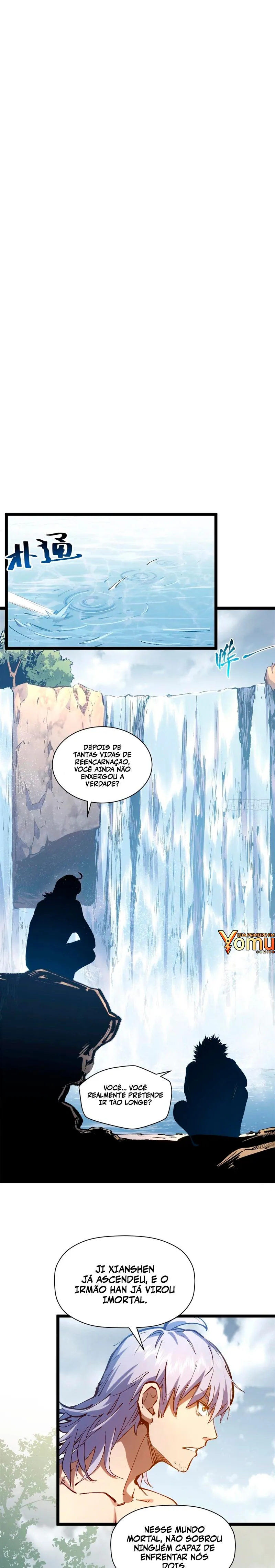 Read Providência de Alto Nível (PT-BR) PT Manga Online