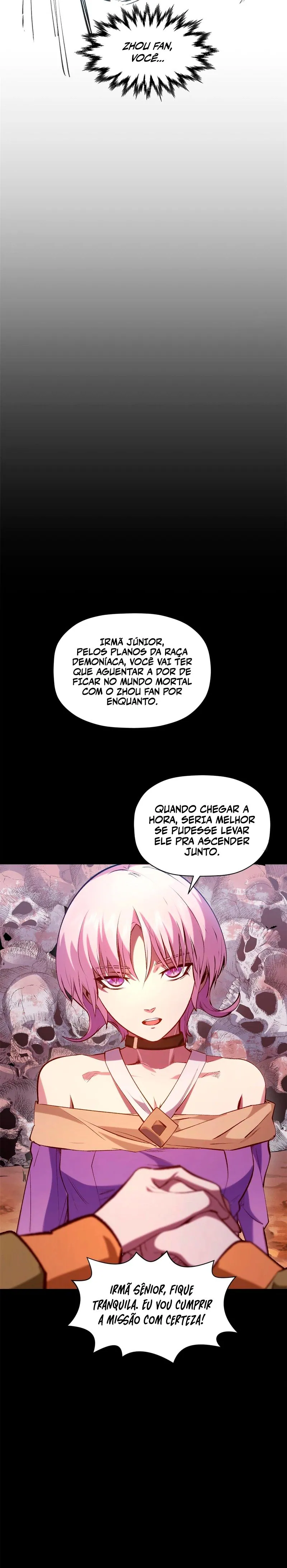 Read Providência de Alto Nível (PT-BR) PT Manga Online