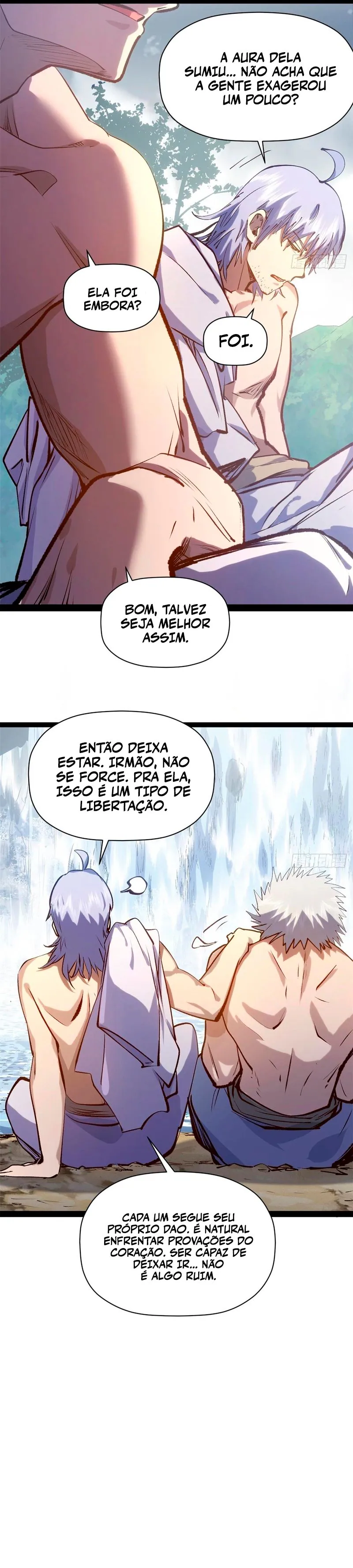 Read Providência de Alto Nível (PT-BR) PT Manga Online