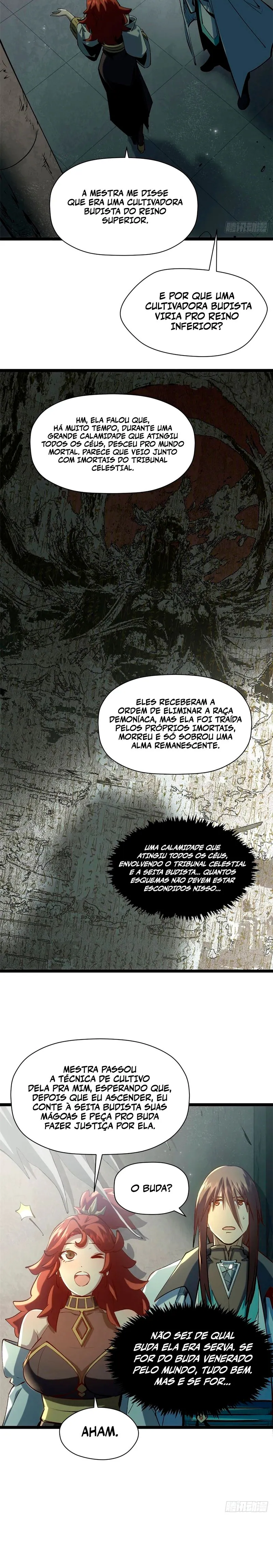 Read Providência de Alto Nível (PT-BR) PT Manga Online