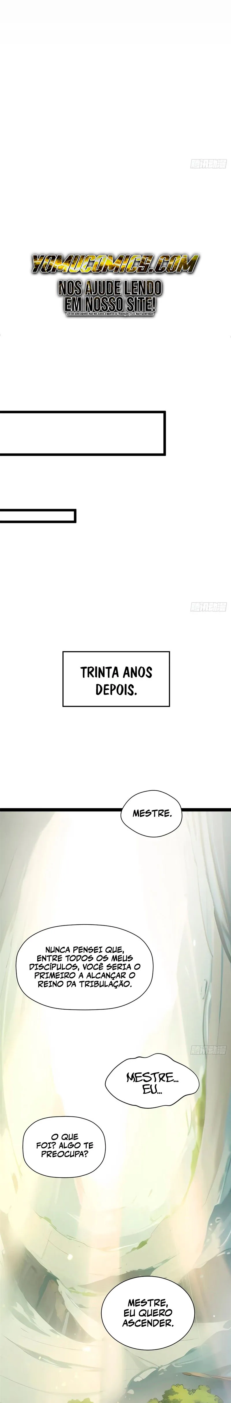 Read Providência de Alto Nível (PT-BR) PT Manga Online