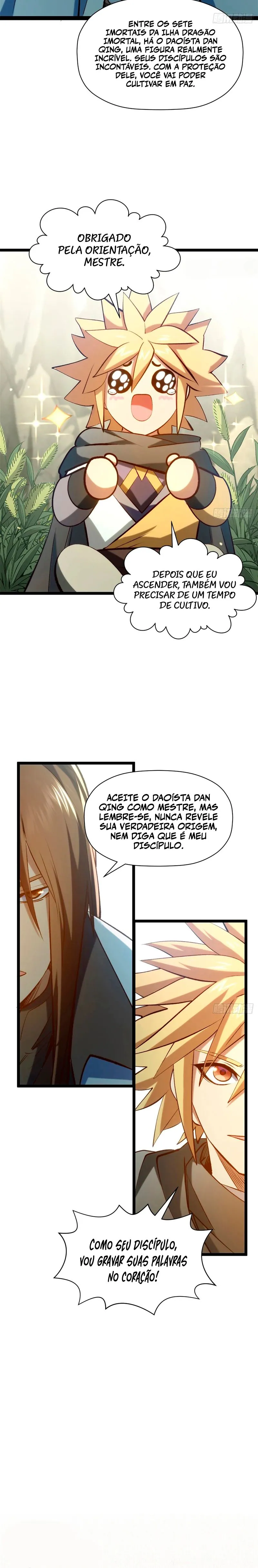 Read Providência de Alto Nível (PT-BR) PT Manga Online