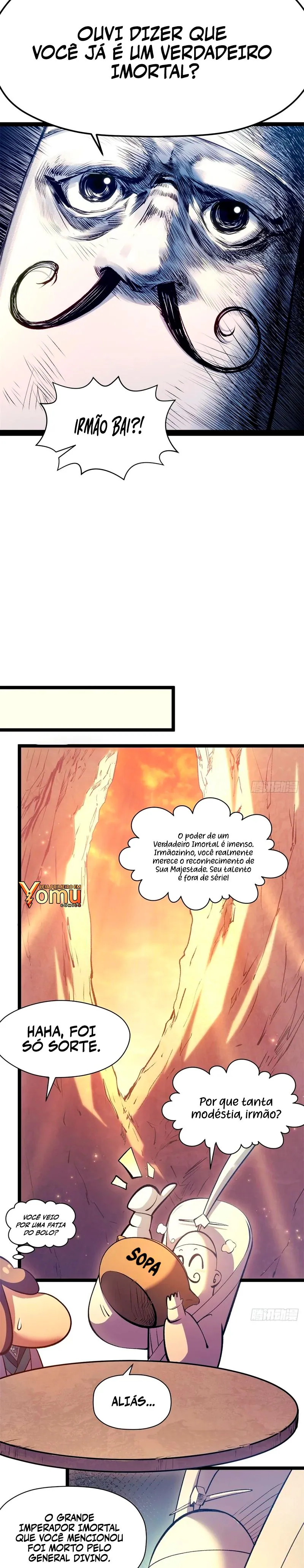 Read Providência de Alto Nível (PT-BR) PT Manga Online