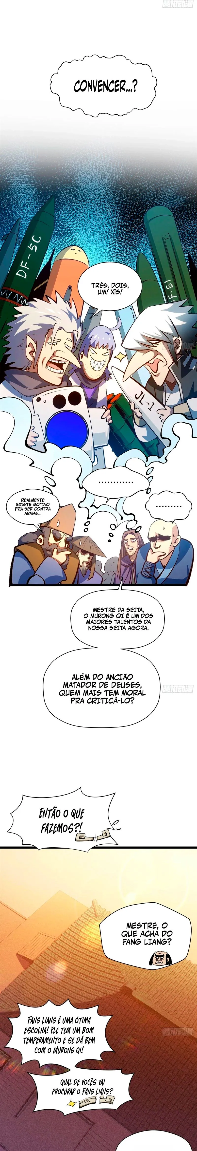 Read Providência de Alto Nível (PT-BR) PT Manga Online