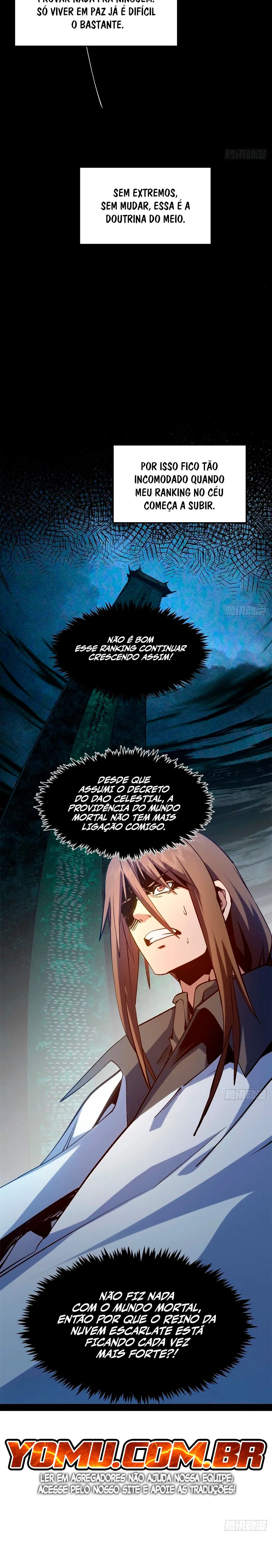 Read Providência de Alto Nível (PT-BR) PT Manga Online