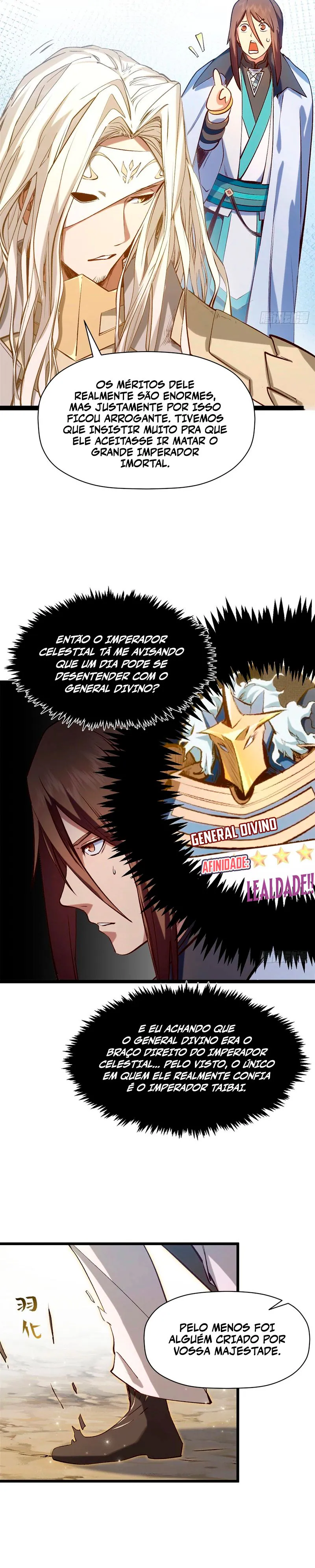 Read Providência de Alto Nível (PT-BR) PT Manga Online