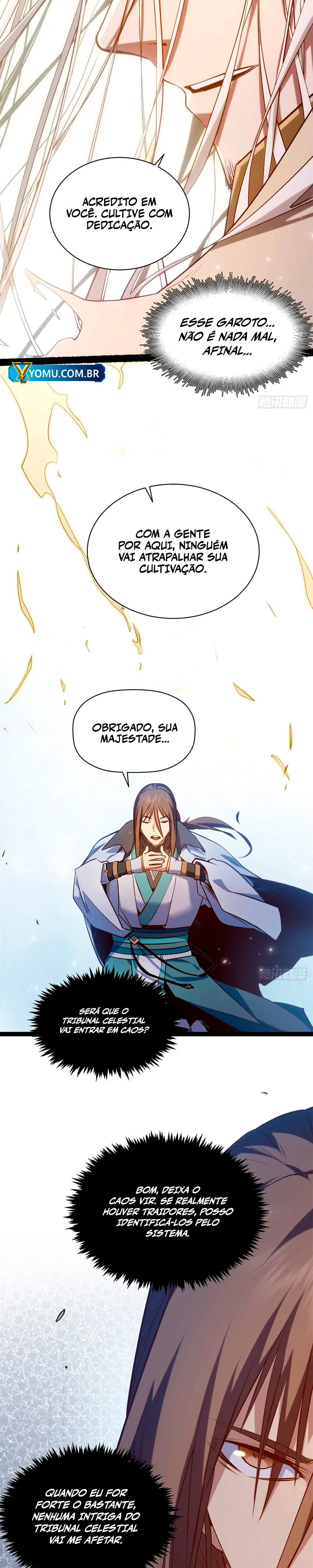Read Providência de Alto Nível (PT-BR) PT Manga Online