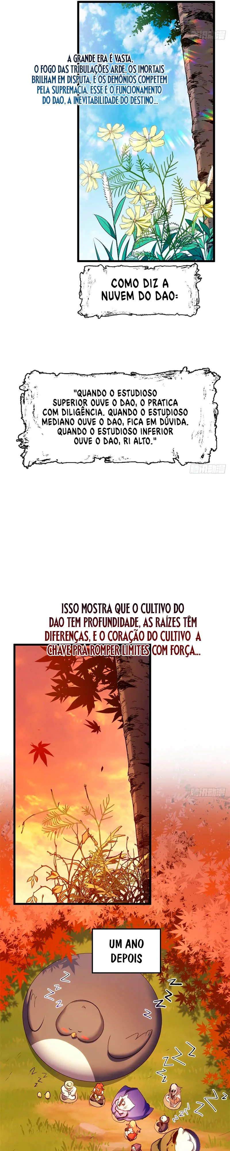 Read Providência de Alto Nível (PT-BR) PT Manga Online
