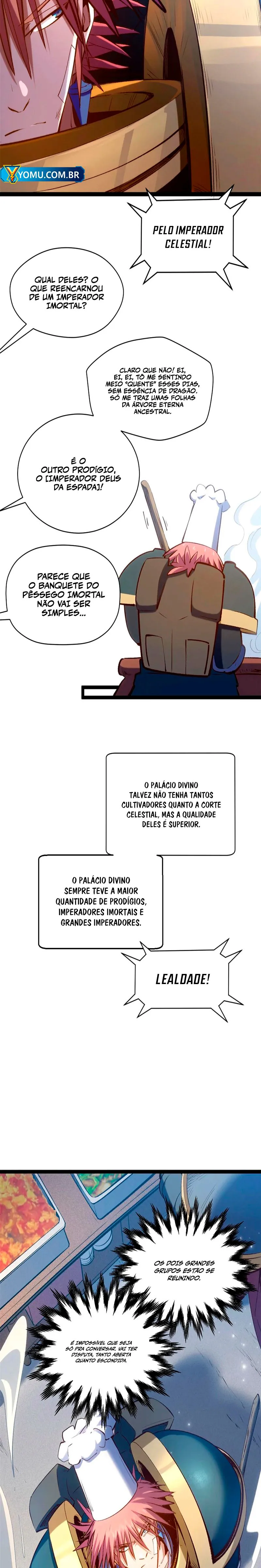 Read Providência de Alto Nível (PT-BR) PT Manga Online