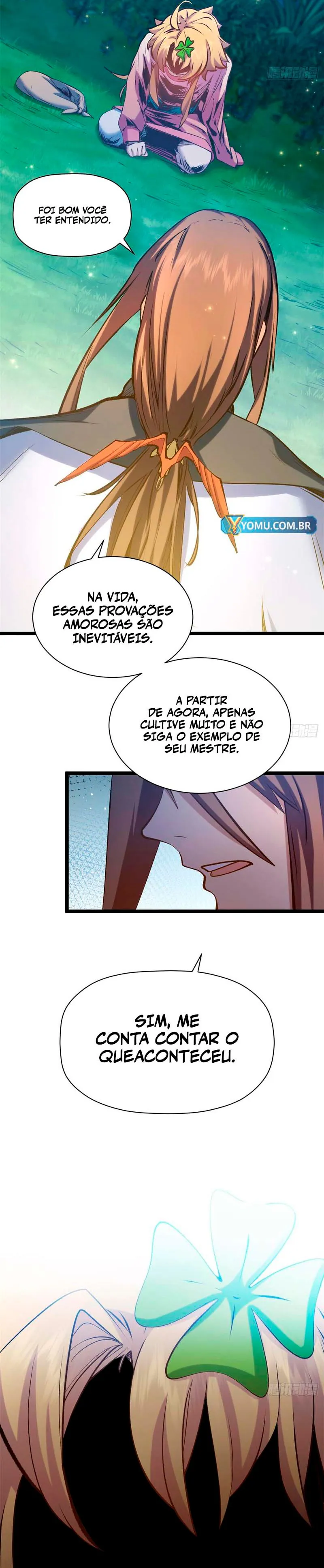 Read Providência de Alto Nível (PT-BR) PT Manga Online