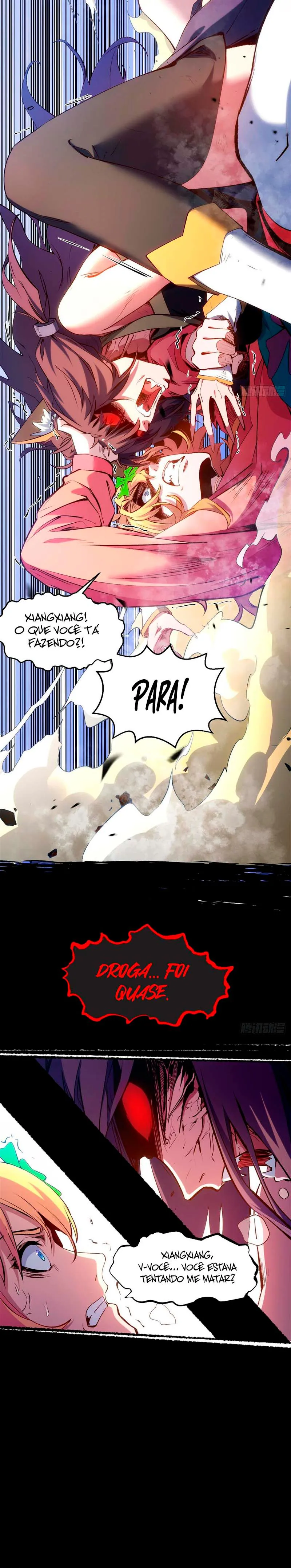 Read Providência de Alto Nível (PT-BR) PT Manga Online