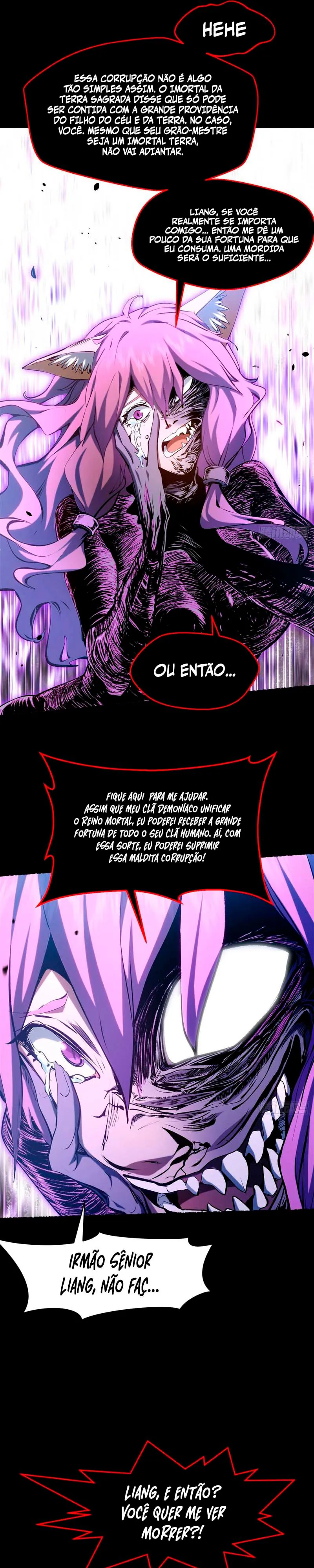 Read Providência de Alto Nível (PT-BR) PT Manga Online