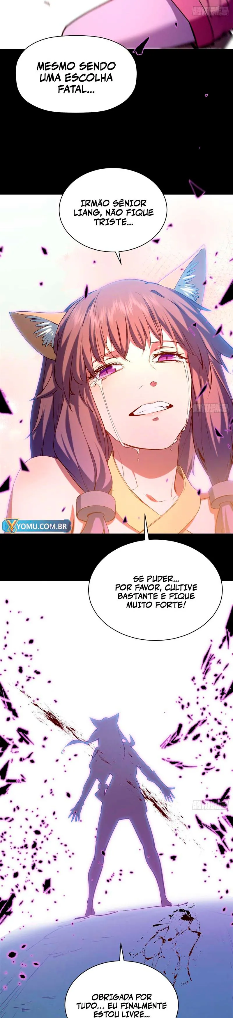 Read Providência de Alto Nível (PT-BR) PT Manga Online