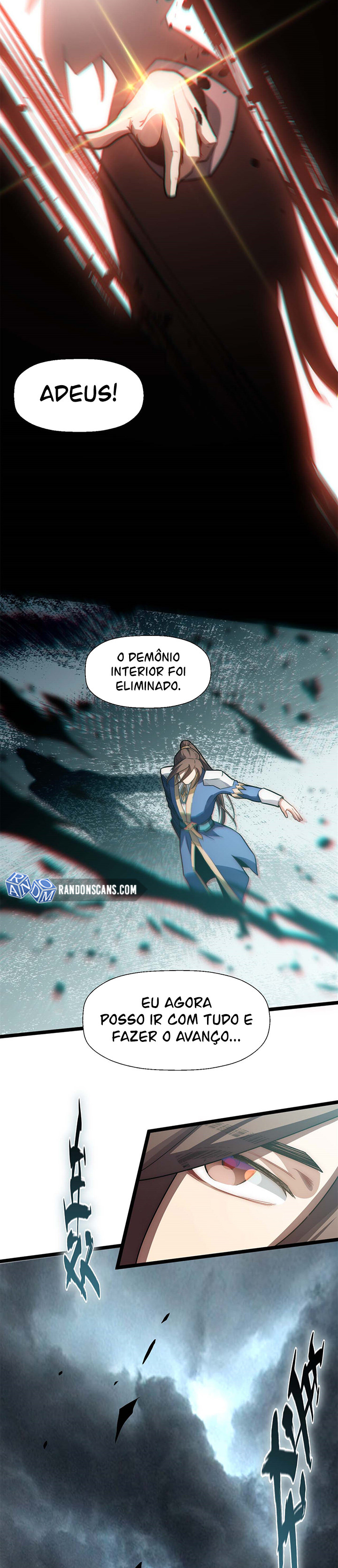 Read Providência de Alto Nível (PT-BR) PT Manga Online