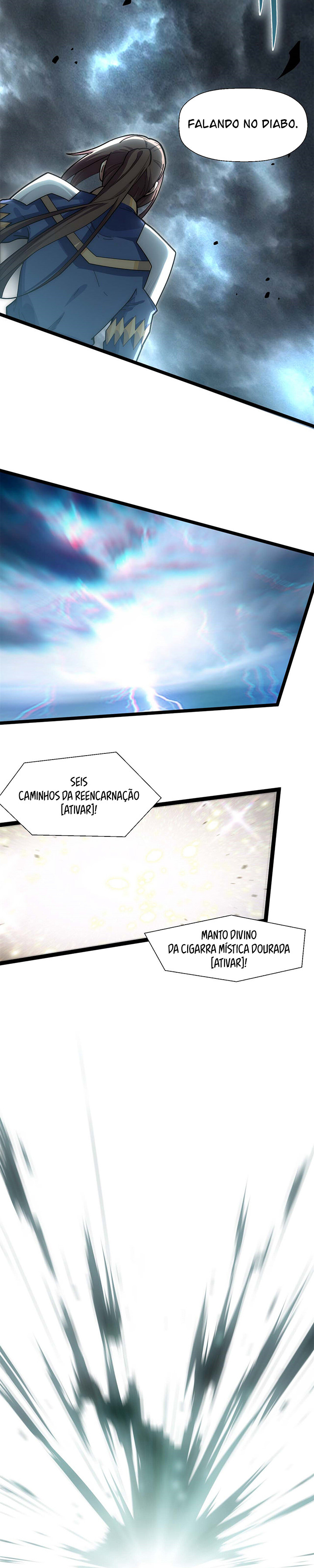 Read Providência de Alto Nível (PT-BR) PT Manga Online