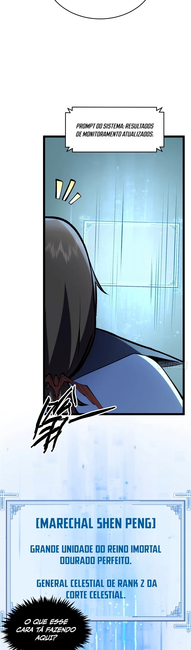 Read Providência de Alto Nível (PT-BR) PT Manga Online