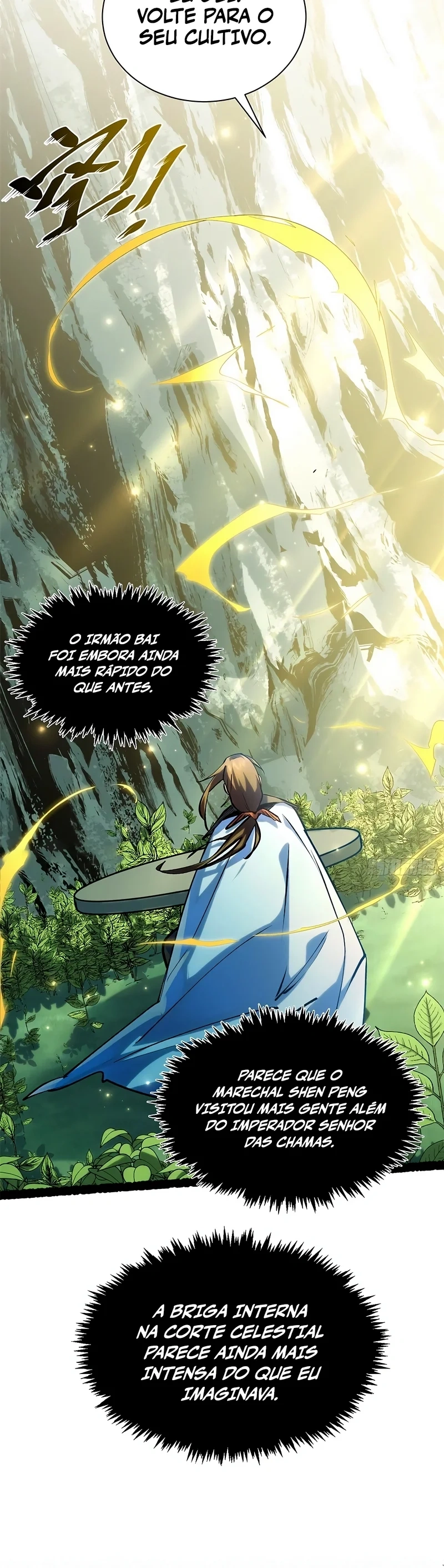 Read Providência de Alto Nível (PT-BR) PT Manga Online