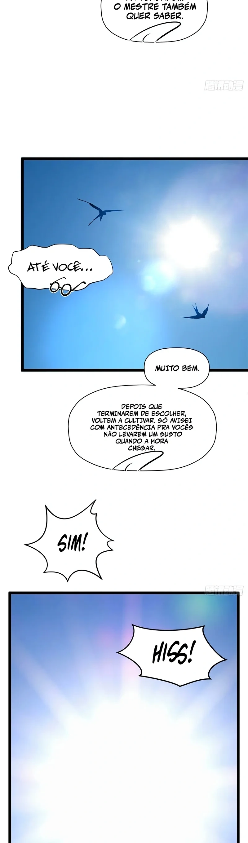 Read Providência de Alto Nível (PT-BR) PT Manga Online