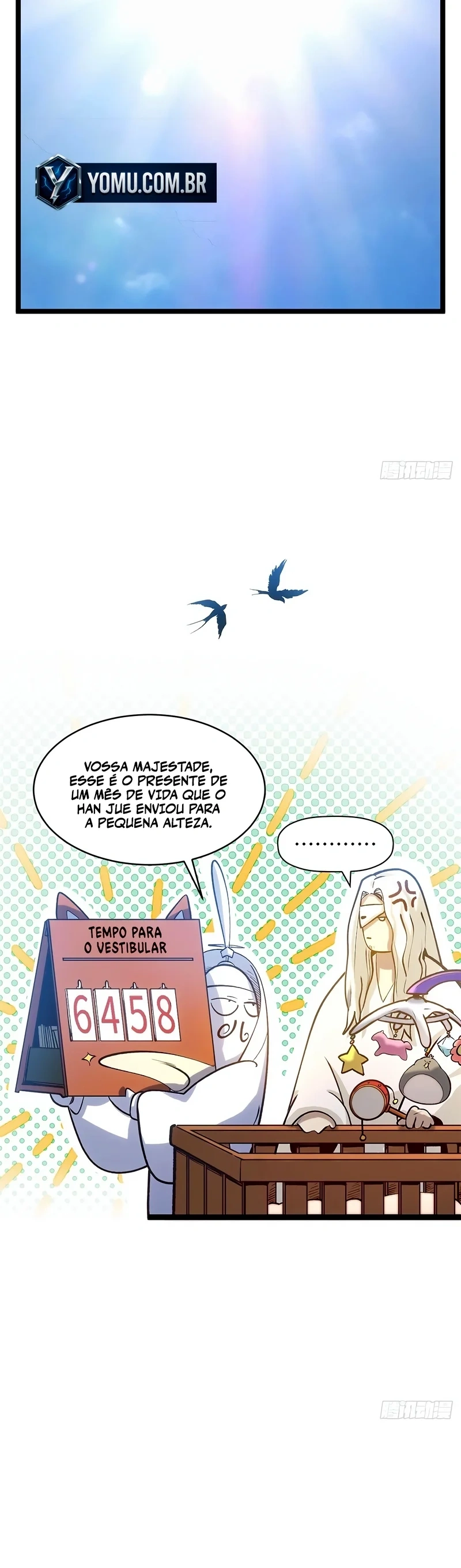 Read Providência de Alto Nível (PT-BR) PT Manga Online